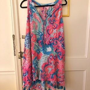Racerback Lily Pulitzer Dress